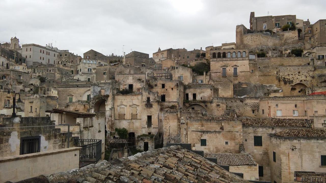 Beb Pignatelli Affittacamere Matera Exterior photo