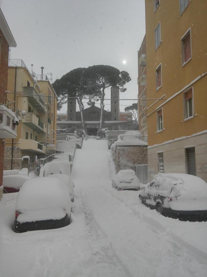 Beb Pignatelli Affittacamere Matera Exterior photo