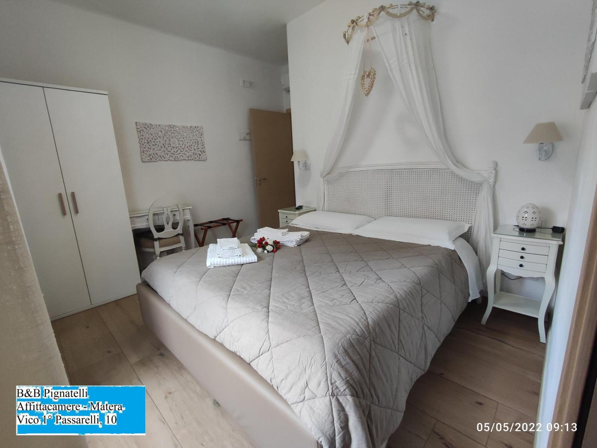 Beb Pignatelli Affittacamere Matera Exterior photo
