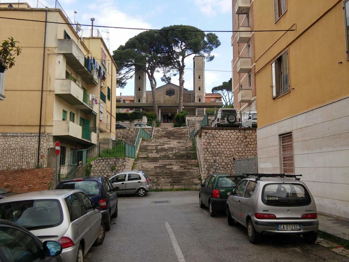 Beb Pignatelli Affittacamere Matera Exterior photo