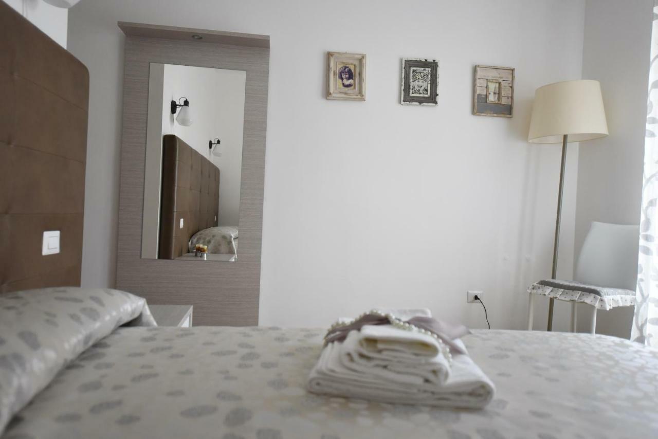 Beb Pignatelli Affittacamere Matera Exterior photo