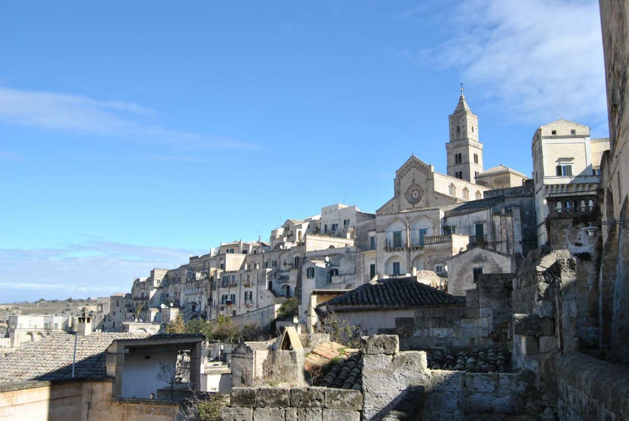 Beb Pignatelli Affittacamere Matera Exterior photo
